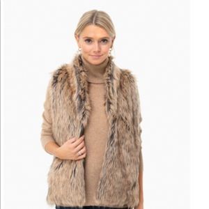 Tuckernuck fur vest